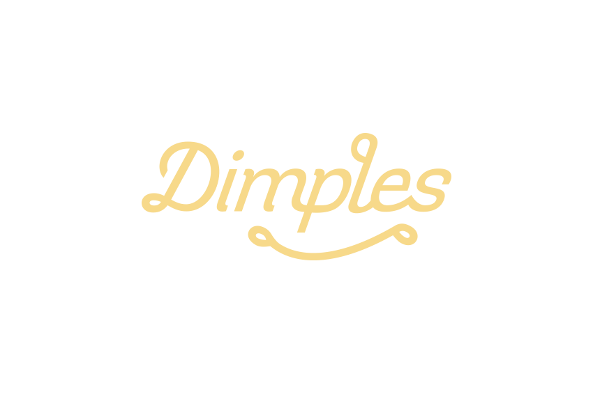 Dimples_logo_design